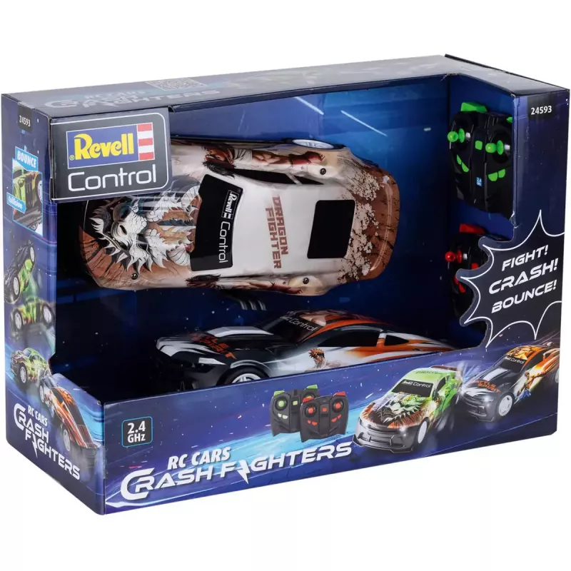 REVELL Crash Fighter – auto radiocomandata REVELL (MPN 24593)