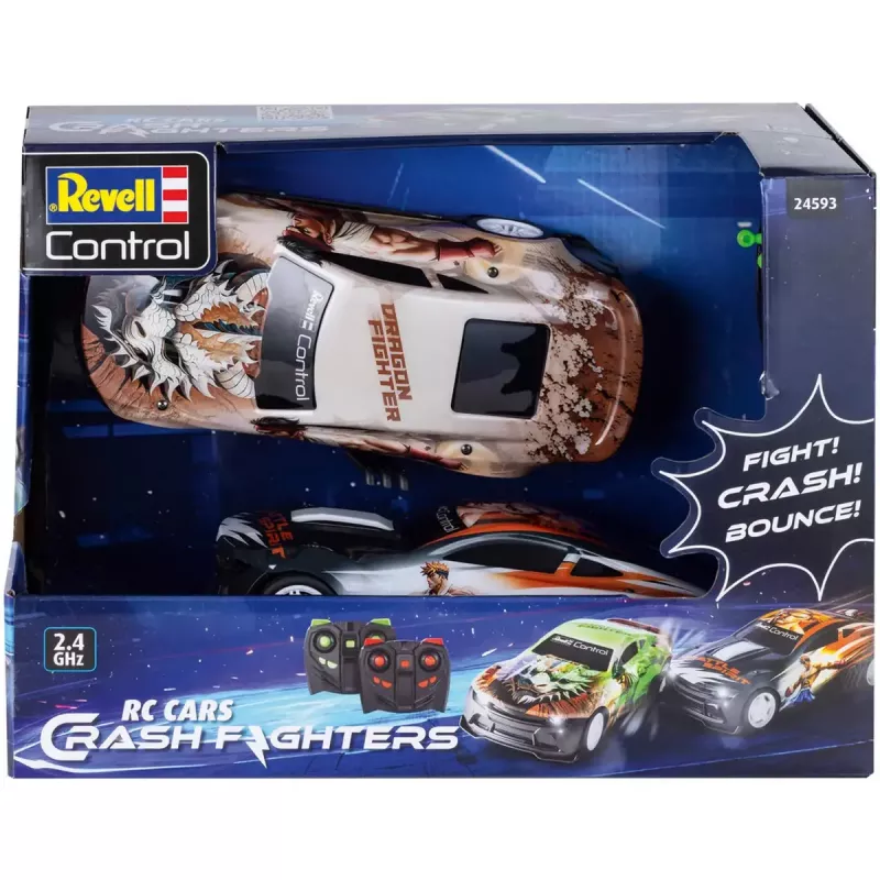 REVELL Crash Fighter – auto radiocomandata REVELL (MPN 24593)