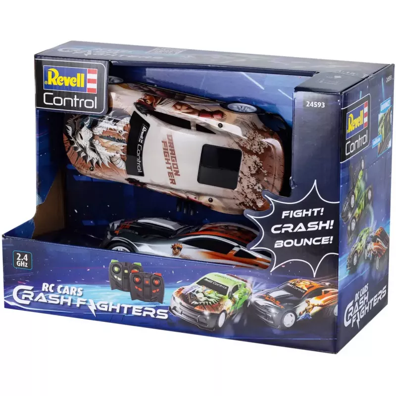REVELL Crash Fighter – auto radiocomandata REVELL (MPN 24593)