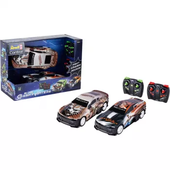 REVELL Crash Fighter – auto radiocomandata REVELL (MPN 24593)