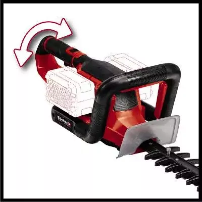 Tagliasiepi a batteria Einhell GE-CH 36/65 Li-Solo