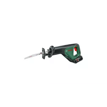 Bosch AdvancedRecip 18 300 spm nero, verde