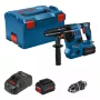 Martello perforatore Bosch GBH 18V-28 CF PROFESSIONAL