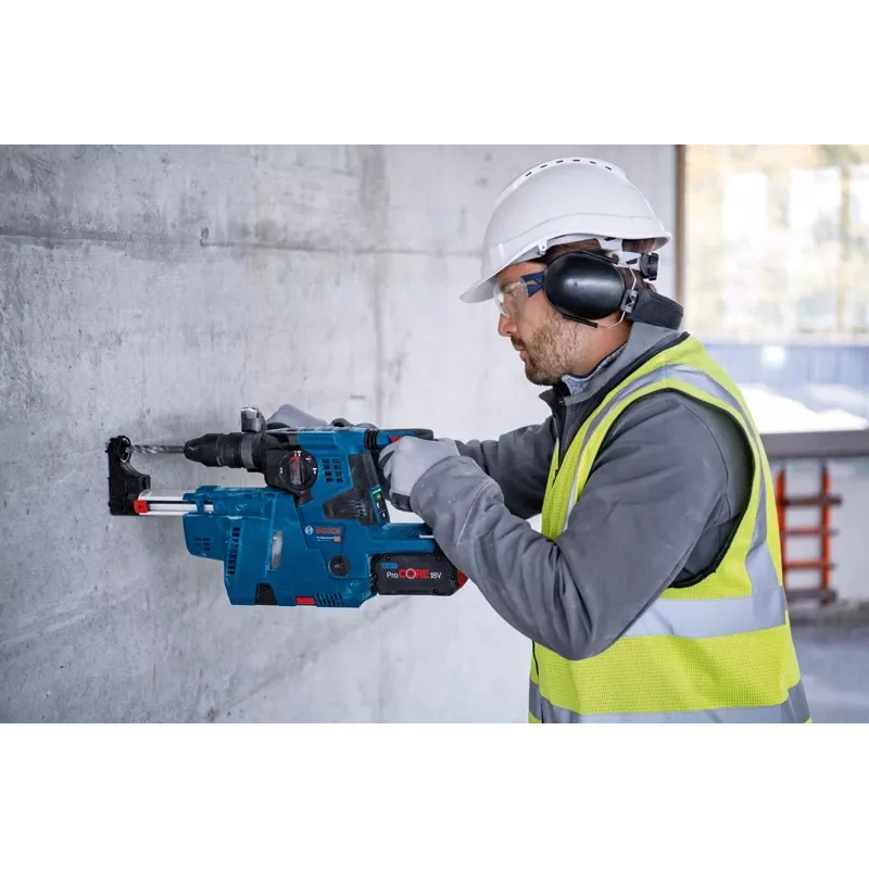 Martello perforatore Bosch GBH 18V-28 CF PROFESSIONAL