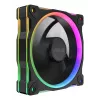 Ventola ASUS Prime MR120 ARGB Reverse nero 12 cm cuscinetto a slittamento