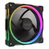 Ventola ASUS Prime MR120 ARGB Reverse nero 12 cm cuscinetto a slittamento