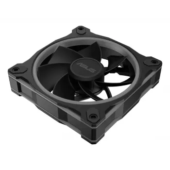 Ventola ASUS Prime MR120 ARGB Reverse nero 3in1 case per computer 12 cm 3 pezzi