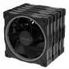 Ventola ASUS Prime MR120 ARGB Reverse nero 3in1 case per computer 12 cm 3 pezzi