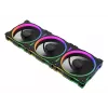 Ventola ASUS Prime MR120 ARGB Reverse nero 3in1 case per computer 12 cm 3 pezzi