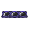 Ventola ASUS Prime MR120 ARGB Reverse nero 3in1 case per computer 12 cm 3 pezzi