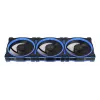 Ventola ASUS Prime MR120 ARGB Reverse nero 3in1 case per computer 12 cm 3 pezzi