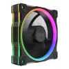 Ventola ASUS Prime MR120 ARGB Reverse nero 3in1 case per computer 12 cm 3 pezzi