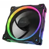Ventola ASUS Prime MR120 ARGB Reverse nero 3in1 case per computer 12 cm 3 pezzi