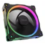 Ventola ASUS Prime MR120 ARGB nero 12 cm cuscinetto a slittamento