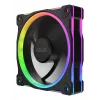 Ventola ASUS Prime MR120 ARGB nero 12 cm cuscinetto a slittamento