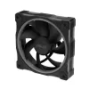 Ventola ASUS Prime MR120 ARGB nero 12 cm cuscinetto a slittamento