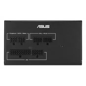 Alimentatore ASUS ATS-750G 750 W, 20+4-Pin ATX, 80 PLUS Gold, nero