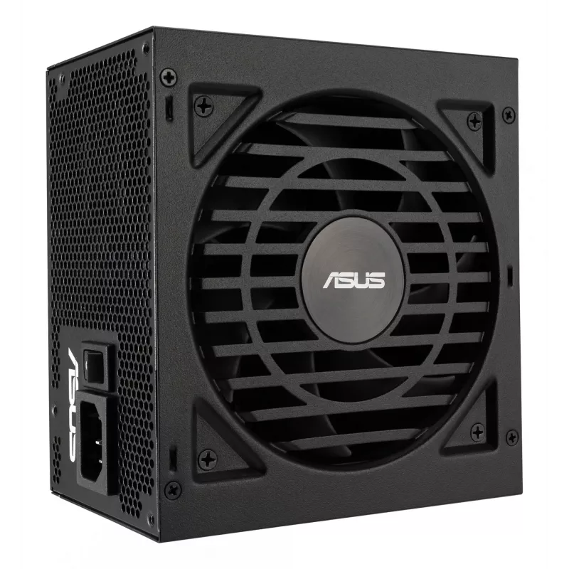 Alimentatore ASUS ATS-750G 750 W, 20+4-Pin ATX, 80 PLUS Gold, nero