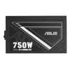 Alimentatore ASUS ATS-750G 750 W, 20+4-Pin ATX, 80 PLUS Gold, nero