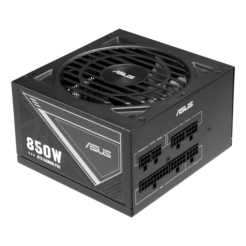 Alimentatore ASUS ATS-850G 850 W 20+4 pin ATX ATX nero