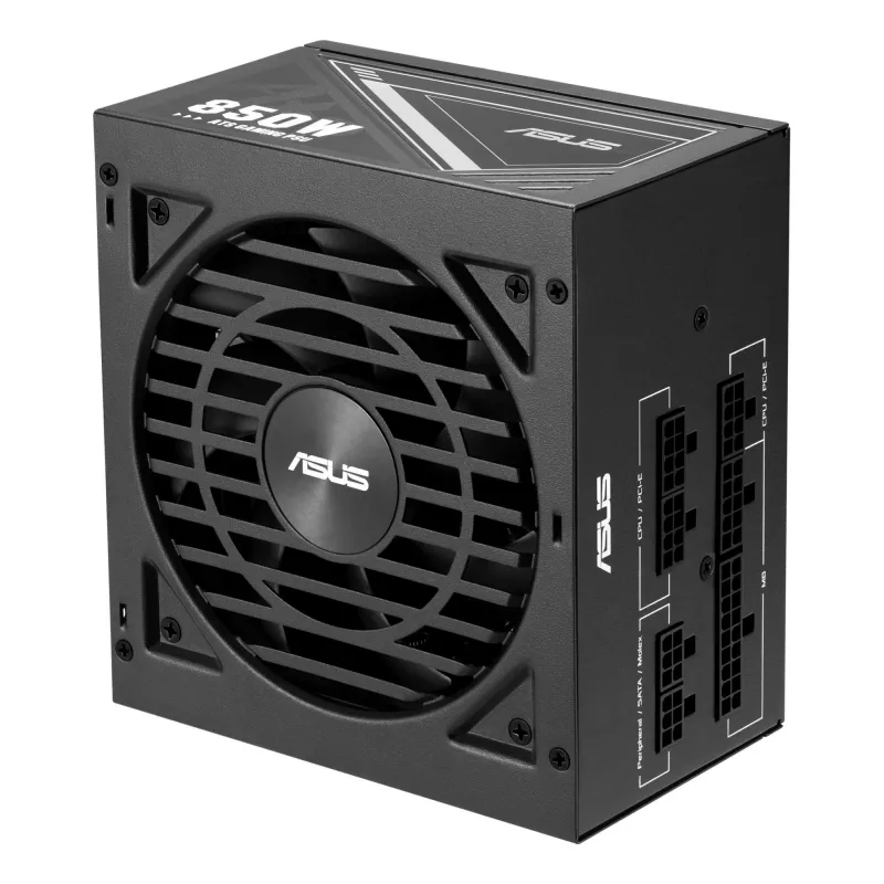 Alimentatore ASUS ATS-850G 850 W 20+4 pin ATX ATX nero