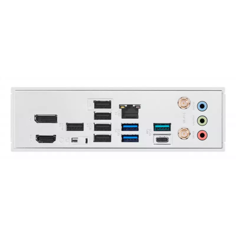 Scheda madre ASUS B850M MAX GAMING WIFI AMD B850 Socket AM5 micro ATX