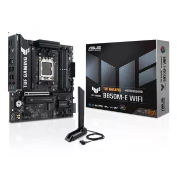 Scheda madre ASUS TUF GAMING B850M-E WIFI AMD B850 Socket AM5 micro ATX