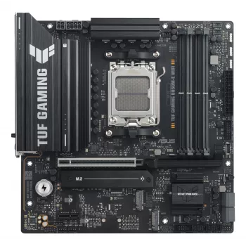 Scheda madre ASUS TUF GAMING B850M-E WIFI AMD B850 Socket AM5 micro ATX