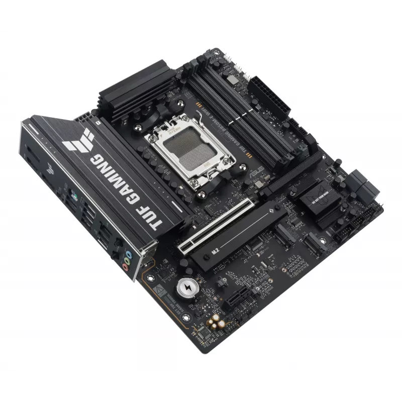 Scheda madre ASUS TUF GAMING B850M-E WIFI AMD B850 Socket AM5 micro ATX