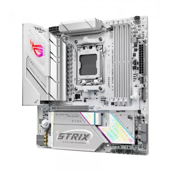 Scheda madre ASUS ROG STRIX B850-G GAMING WIFI AMD B850 Socket AM5 micro ATX