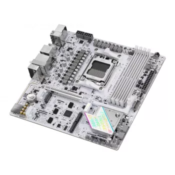 Scheda madre ASUS ROG STRIX B850-G GAMING WIFI AMD B850 Socket AM5 micro ATX