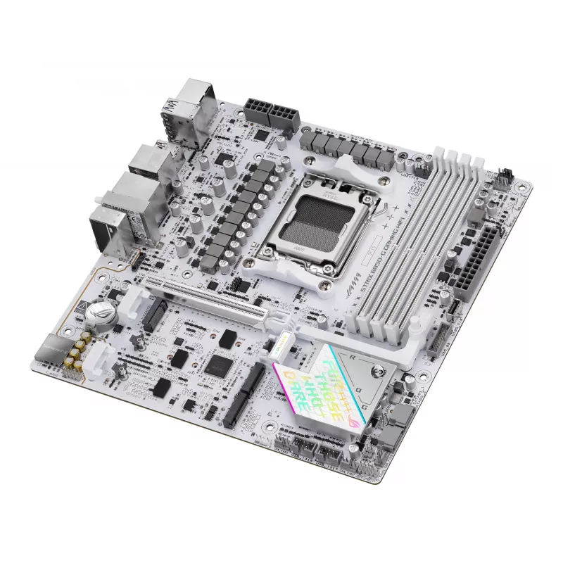 Scheda madre ASUS ROG STRIX B850-G GAMING WIFI AMD B850 Socket AM5 micro ATX