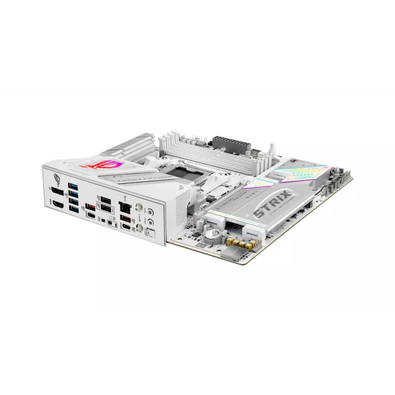 Scheda madre ASUS ROG STRIX B850-G GAMING WIFI AMD B850 Socket AM5 micro ATX