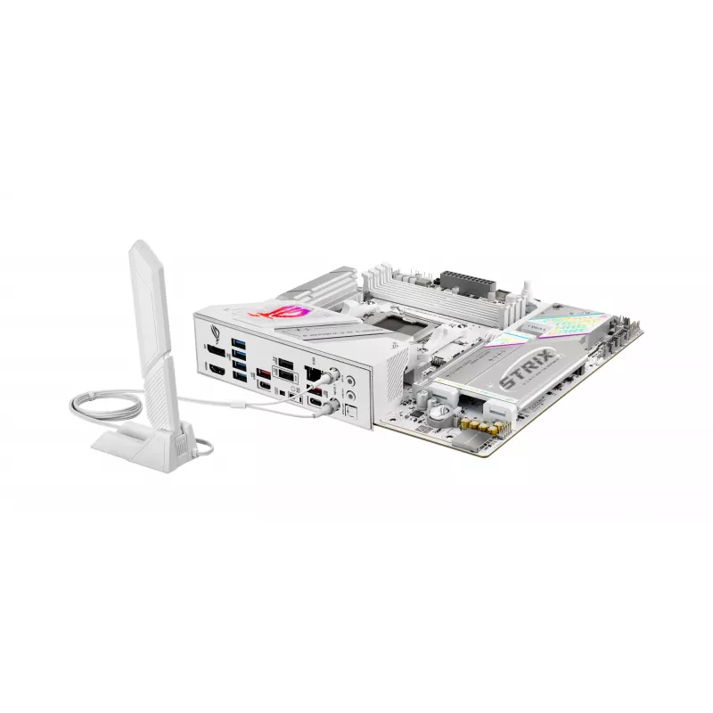 Scheda madre ASUS ROG STRIX B850-G GAMING WIFI AMD B850 Socket AM5 micro ATX