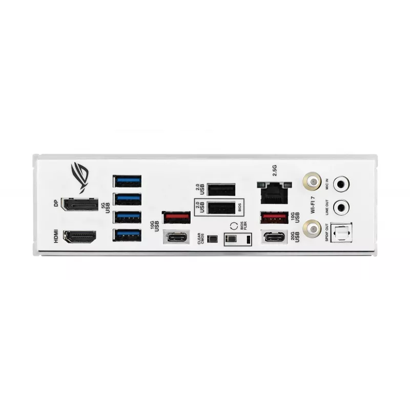 Scheda madre ASUS ROG STRIX B850-G GAMING WIFI AMD B850 Socket AM5 micro ATX
