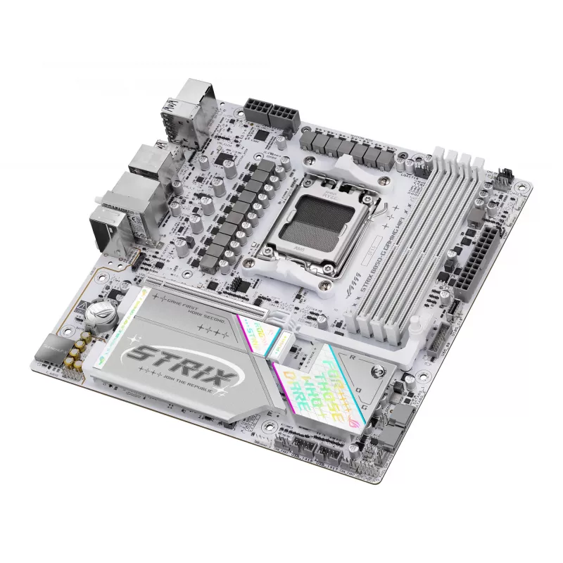 Scheda madre ASUS ROG STRIX B850-G GAMING WIFI AMD B850 Socket AM5 micro ATX