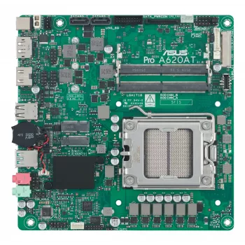 Scheda madre ASUS 90MB1L5M-M0EAYC AMD A620A Socket AM5 mini ITX