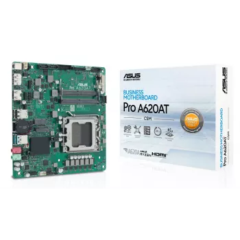Scheda madre ASUS 90MB1L5M-M0EAYC AMD A620A Socket AM5 mini ITX