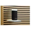 Altoparlante Bluetooth CANTON Glow Pro di HAMA, nero, jack 3,5 mm, effetti luminosi LED