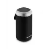 Altoparlante Bluetooth CANTON Glow Pro di HAMA, nero, jack 3,5 mm, effetti luminosi LED