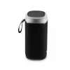 Altoparlante Bluetooth CANTON Glow Pro di HAMA, nero, jack 3,5 mm, effetti luminosi LED