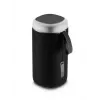 Altoparlante Bluetooth CANTON Glow Pro di HAMA, nero, jack 3,5 mm, effetti luminosi LED