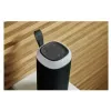 Altoparlante Bluetooth CANTON Glow Pro di HAMA, nero, jack 3,5 mm, effetti luminosi LED