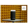 Altoparlante Bluetooth CANTON Glow Pro di HAMA, nero, jack 3,5 mm, effetti luminosi LED