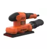 Levigatrice orbitale Black & Decker BEW220