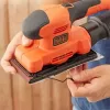 Levigatrice orbitale Black & Decker BEW220