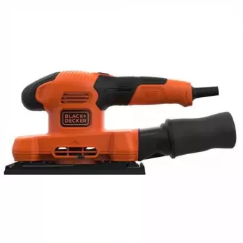 Levigatrice orbitale Black & Decker BEW220