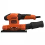 Levigatrice orbitale Black & Decker BEW220