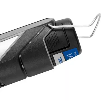 Utensile rotativo Dremel F0138240JF 130W velocità variabile per tagliare, levigare, lucidare