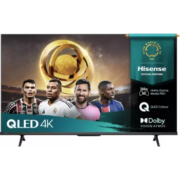 Hisense 50E77Q PRO 127 cm (50 pollici) 4K Ultra HD Smart TV Wi-Fi nero